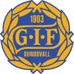 GIF Sundsvall logo