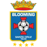 Blooming U20 logo