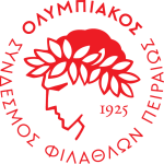 Olympiakos Piraeus U19 logo