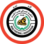 Iraq U20 logo