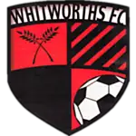 Wellingborough Whitworth FC logo
