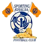 Sporting Khalsa FC logo