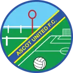 Ascot Utd logo