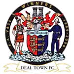 Deal Town FC logo