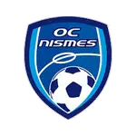 OC Nismes logo