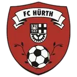 FC Hürth logo