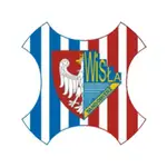SKS Wisła Sandomierz logo