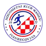 NK Kamen Ivanbegovina logo