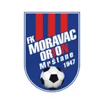 FK Moravac ORION Mrštane logo