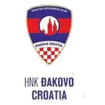 HNK Đakovo-Croatia logo