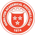 Hamilton Academical FC Under 20 logo