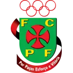 FC Paços de Ferreira Under 19 logo