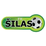 Kazlų Rūdos FK Šilas logo