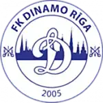 FK Dinamo Rīga logo