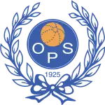 Oulun Palloseura Jalkapallo logo