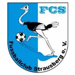 FC Strausberg logo