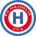 KF Hajvalia logo