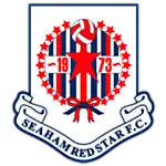 Seaham Red Star FC logo