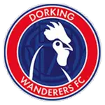 Dorking W logo