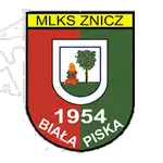 MLKS Znicz Biała Piska logo