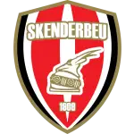 Skënderbeu logo