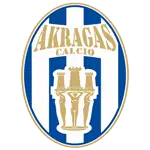 SS Akragas Città dei Templi logo