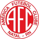 América RN U20 logo