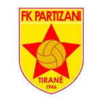 Partizani Tirana B logo