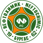FK Neftohimik 1962 Burgas logo