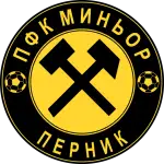 PFK Minyor Pernik logo