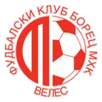 FK Borec Veles logo