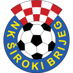 NK Široki Brijeg logo