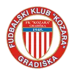 FK Kozara Gradiška logo