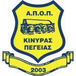 APOP Kinyras Peyias FC logo