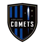 Adelaide Comets FC Reserve logo