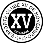 XV Piracicaba logo