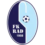 Rad Beograd logo