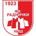 FK Radnički Niš logo