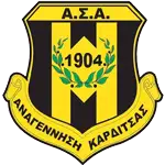PAE Anagennisi Karditsas 1904 logo