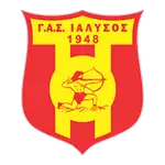 G.A.S Ialysos 1948 logo