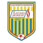 CSM Flacăra Moreni logo