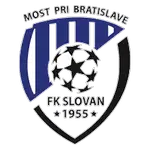 FK Slovan Most pri Bratislave logo
