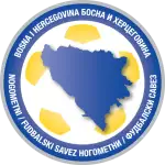 Bósnia logo