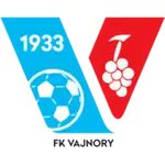 FK Vajnory logo