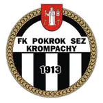 FK Pokrok SEZ Krompachy logo