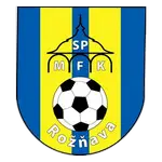 SP MFK Rožňava logo