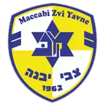 Maccabi Yavne logo