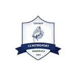 CS Intersport Sănătăuca logo