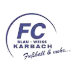FC Blau Weiß Karbach logo