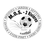 M.O.S. 3 Rivières FC logo